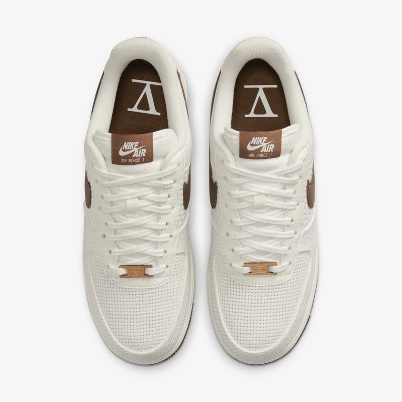 エアフォース1 26 NIKE Nike Air Force 1 SNKRS Day | DX2666-100 | Grailify